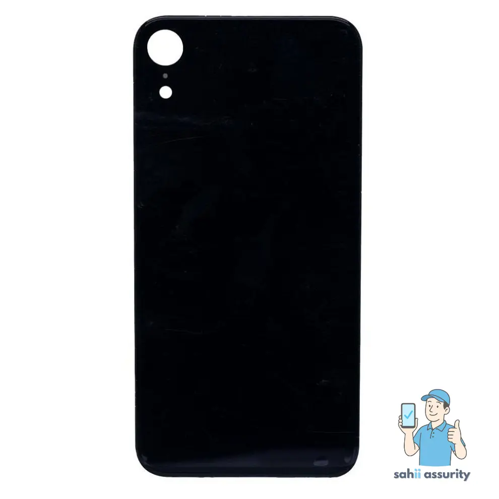 Back Panel Cover for Apple iPhone XR thumbnail